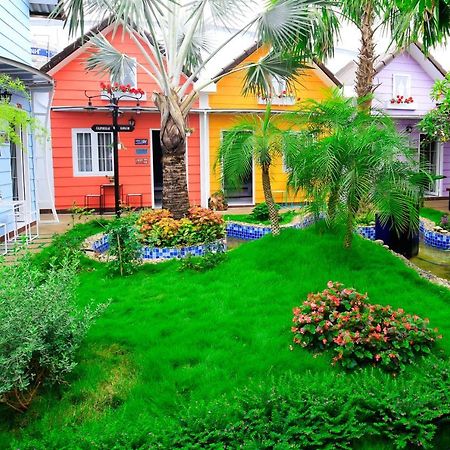 Zan Homestay Buon Ma Thuot Exteriér fotografie