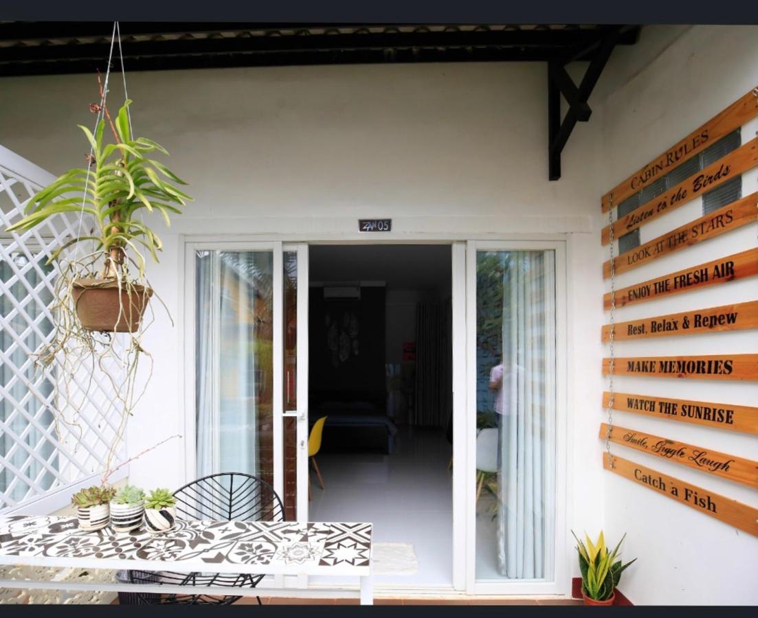 Zan Homestay Buon Ma Thuot Exteriér fotografie