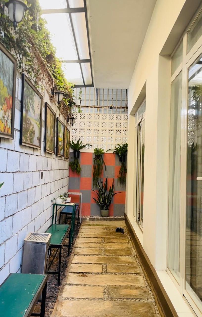 Zan Homestay Buon Ma Thuot Exteriér fotografie