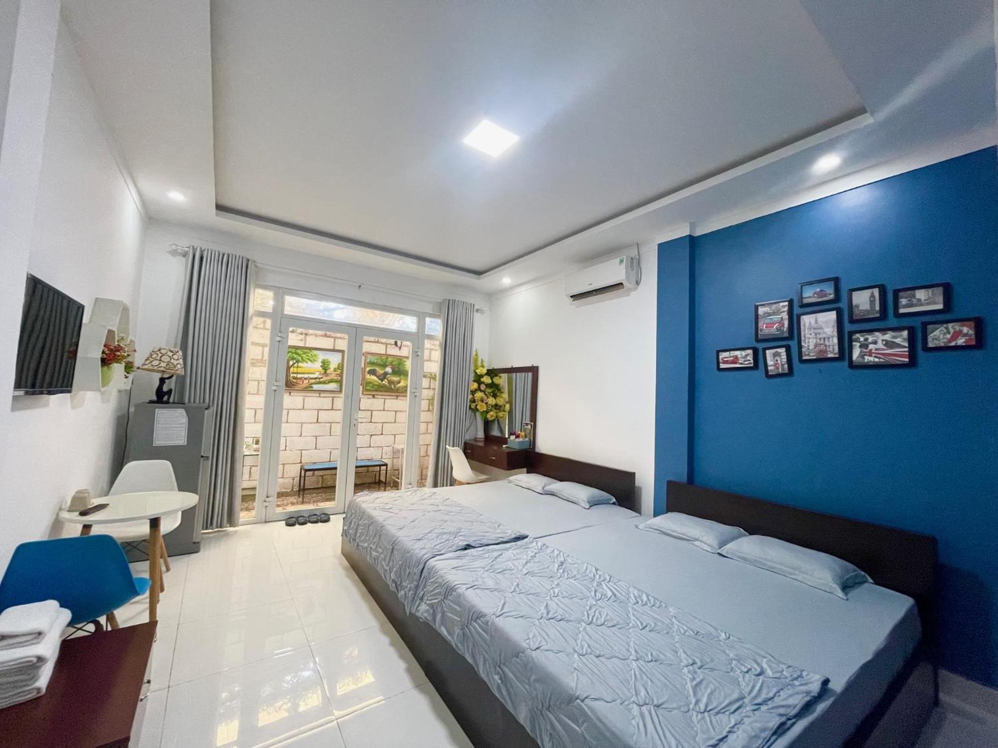 Zan Homestay Buon Ma Thuot Exteriér fotografie