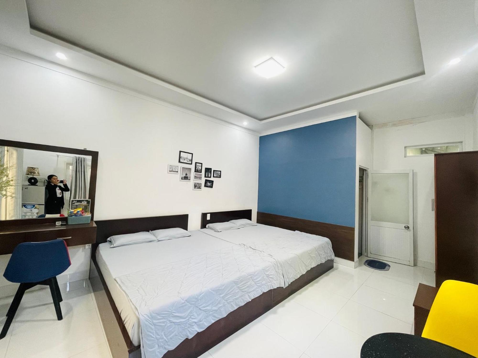 Zan Homestay Buon Ma Thuot Exteriér fotografie