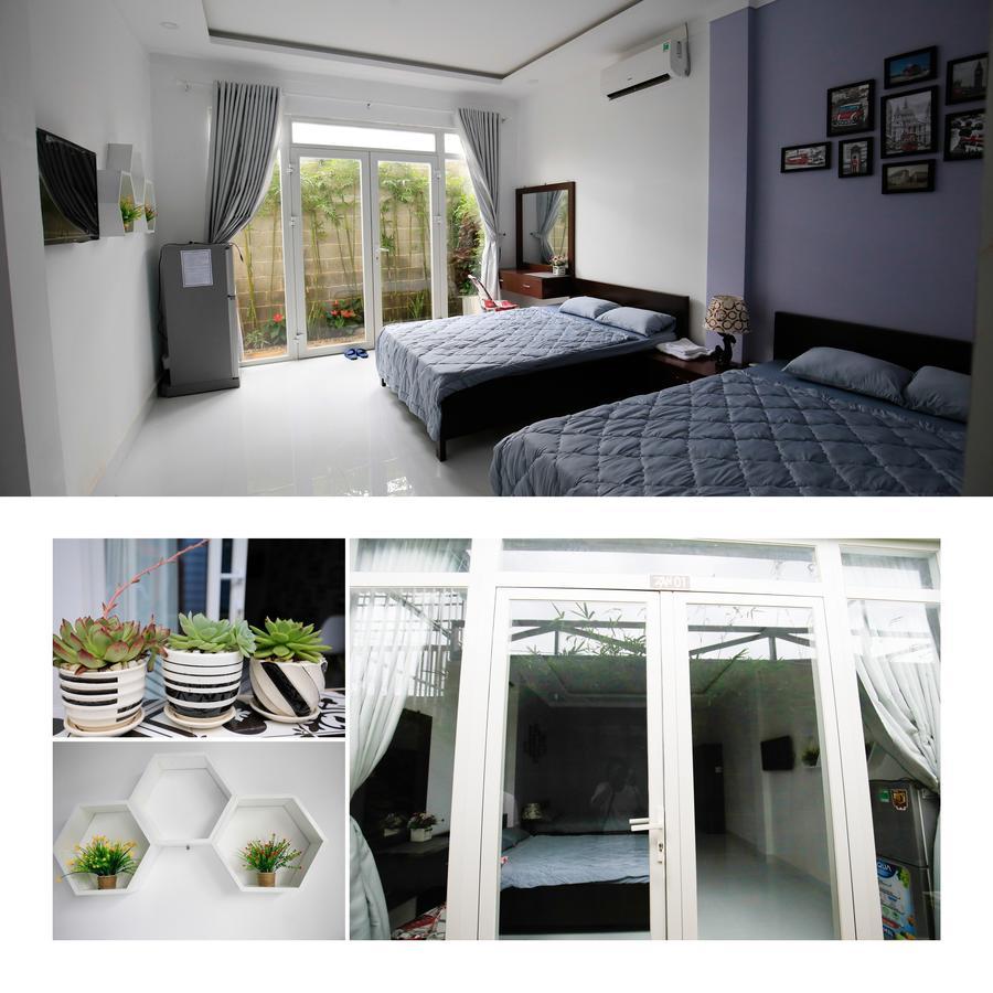 Zan Homestay Buon Ma Thuot Exteriér fotografie