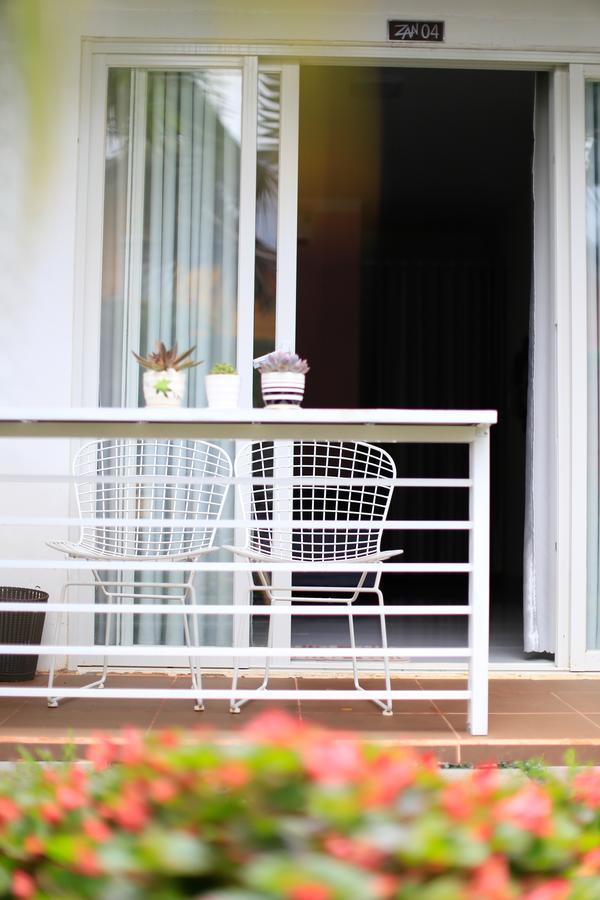 Zan Homestay Buon Ma Thuot Exteriér fotografie