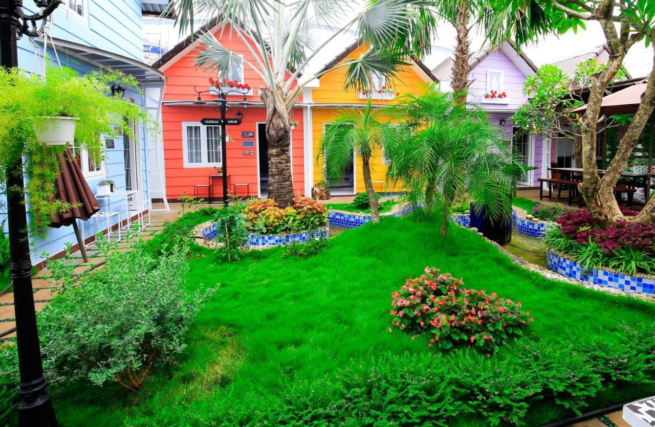 Zan Homestay Buon Ma Thuot Exteriér fotografie