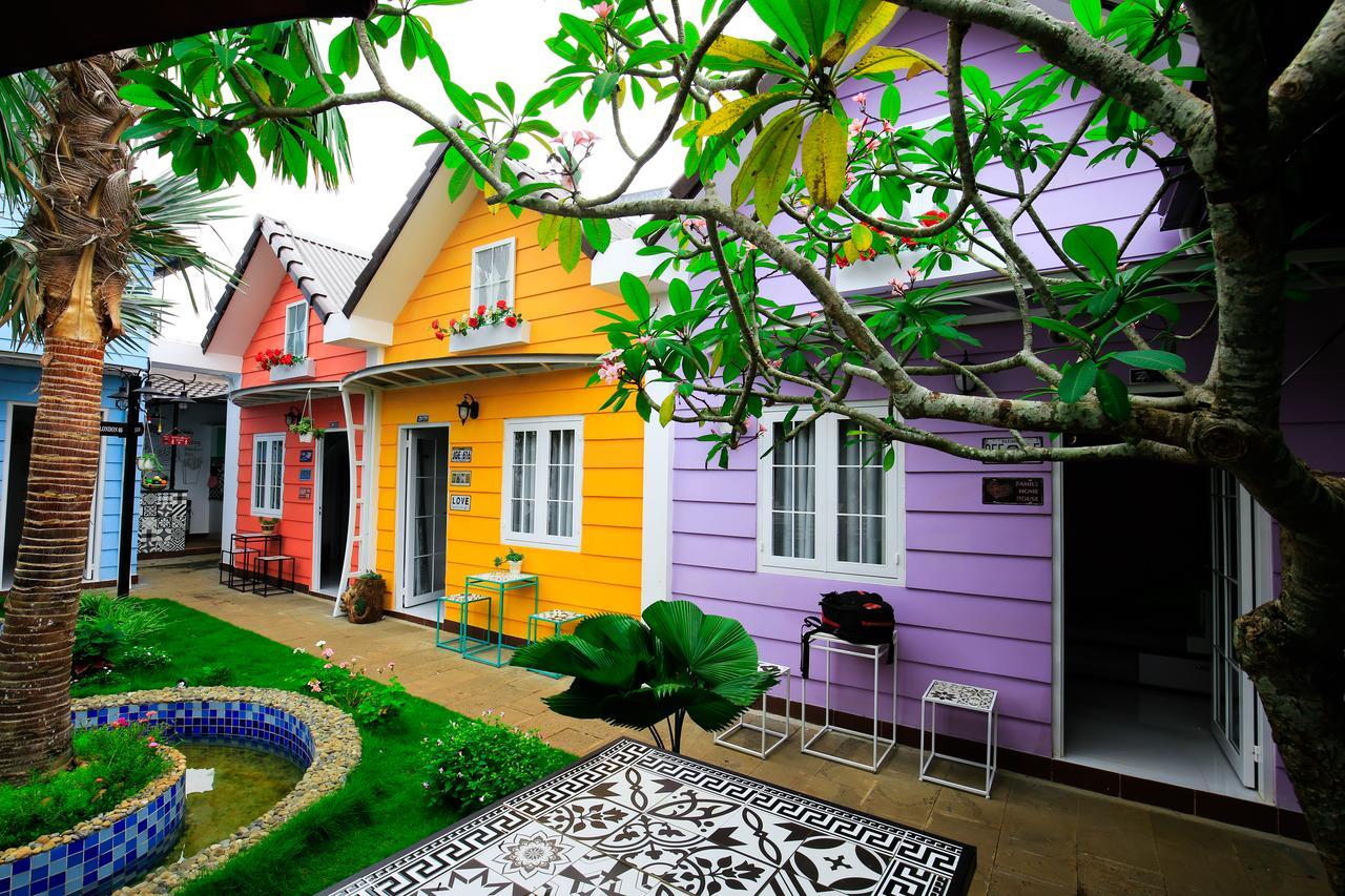 Zan Homestay Buon Ma Thuot Exteriér fotografie