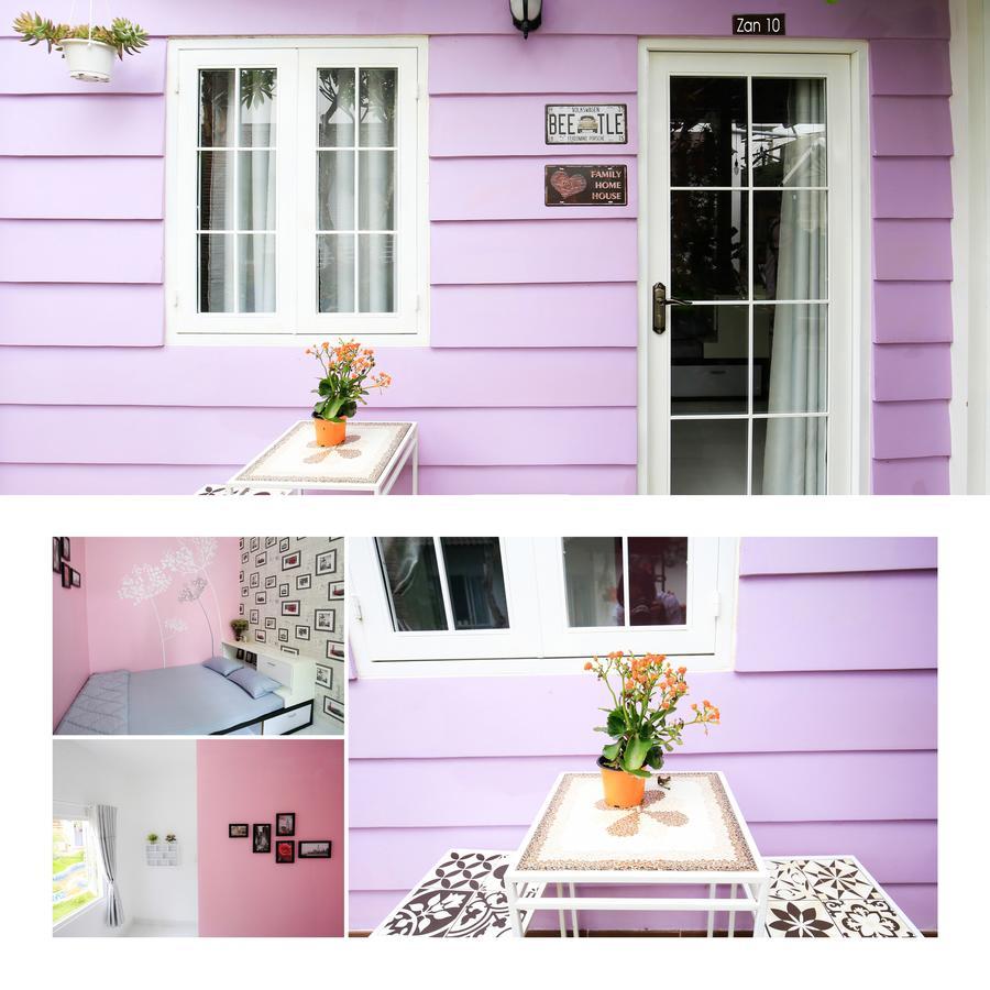 Zan Homestay Buon Ma Thuot Exteriér fotografie