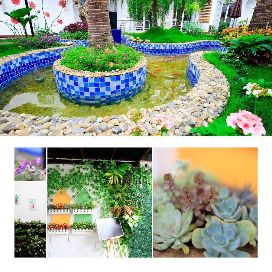 Zan Homestay Buon Ma Thuot Exteriér fotografie