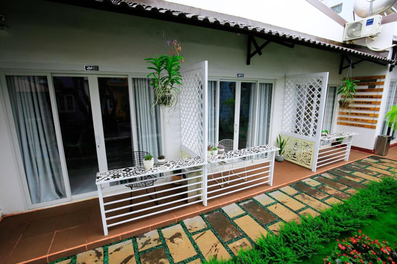 Zan Homestay Buon Ma Thuot Exteriér fotografie