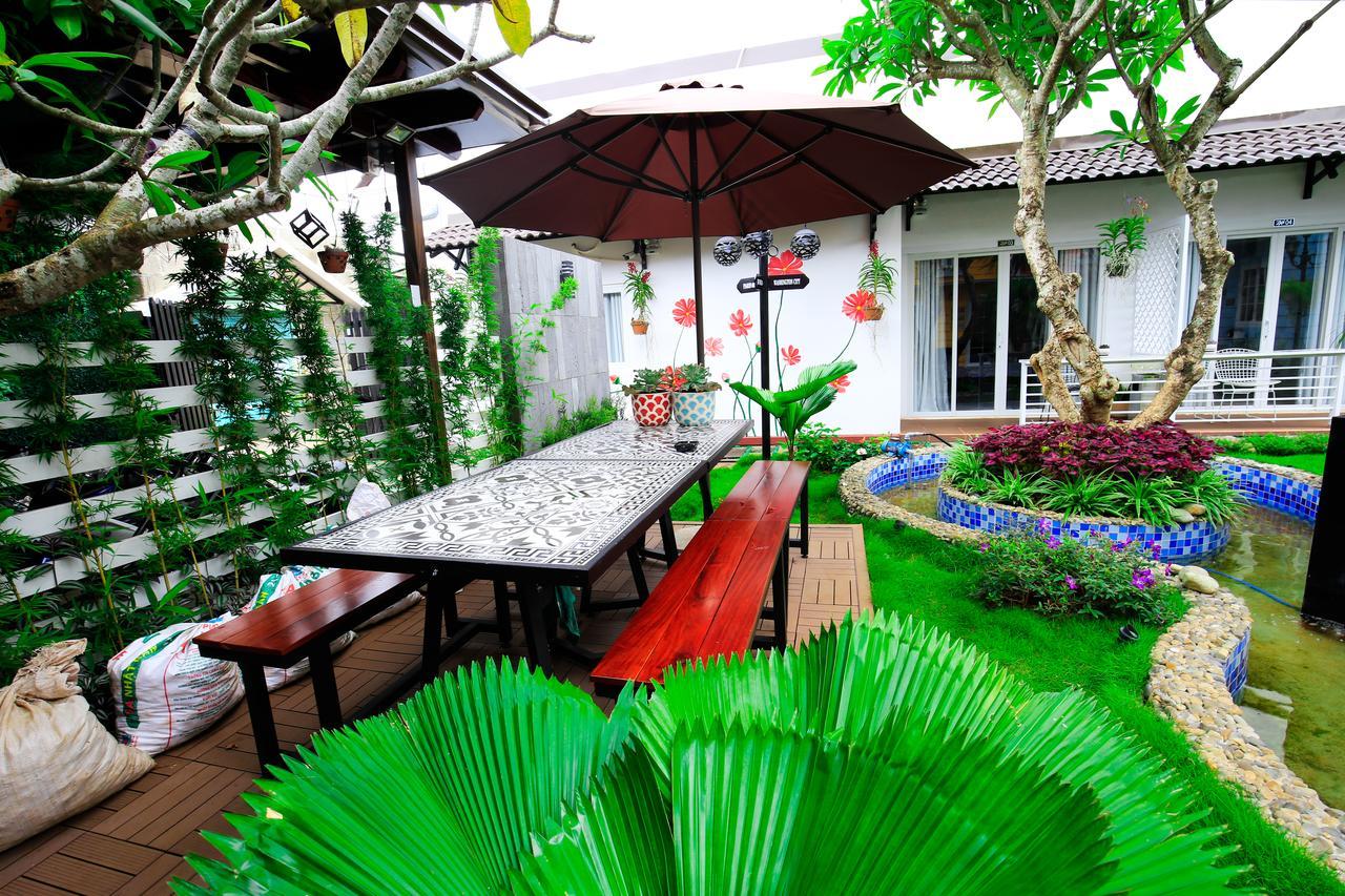 Zan Homestay Buon Ma Thuot Exteriér fotografie