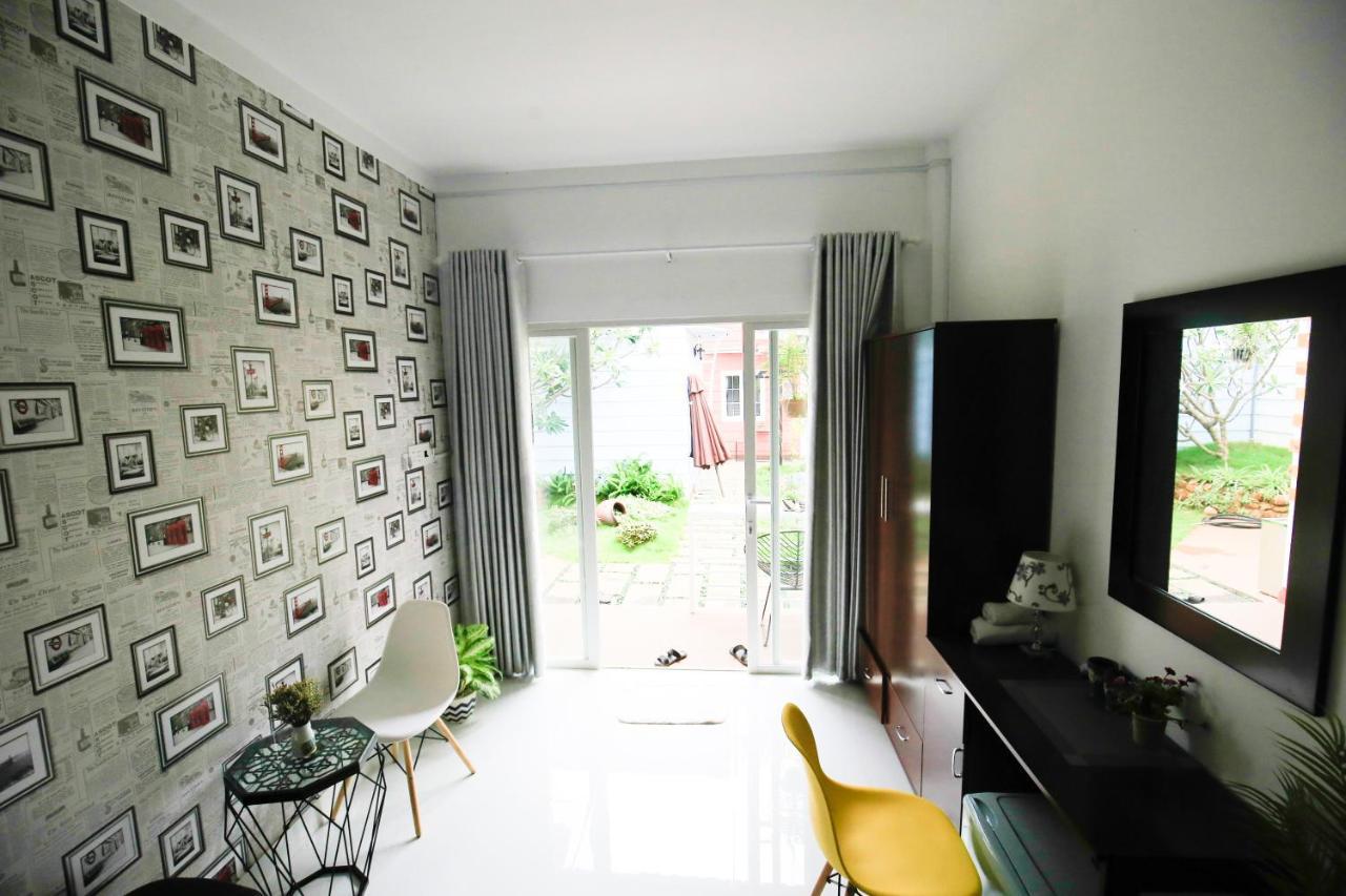 Zan Homestay Buon Ma Thuot Exteriér fotografie