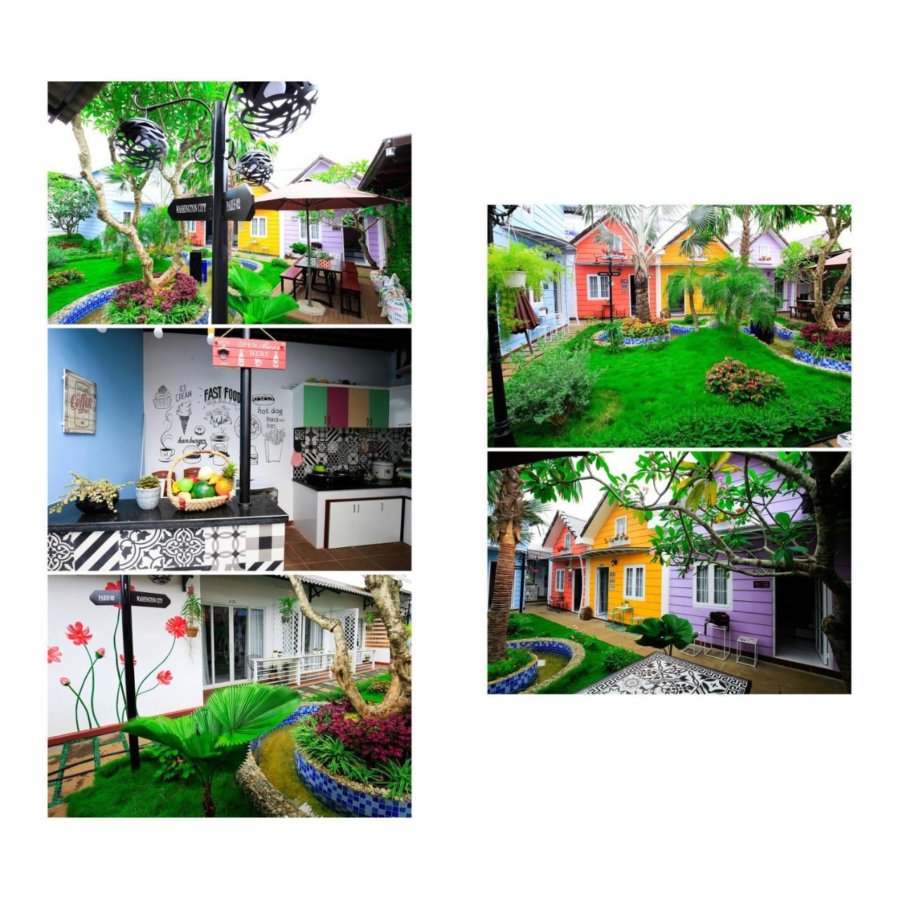 Zan Homestay Buon Ma Thuot Exteriér fotografie
