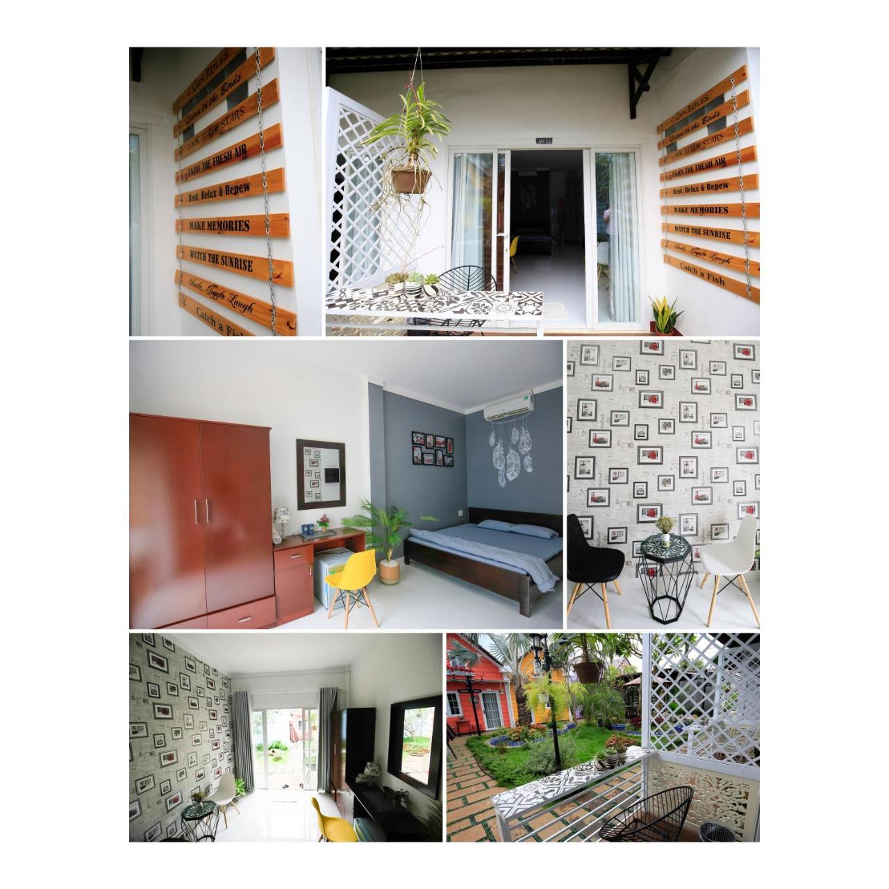 Zan Homestay Buon Ma Thuot Exteriér fotografie