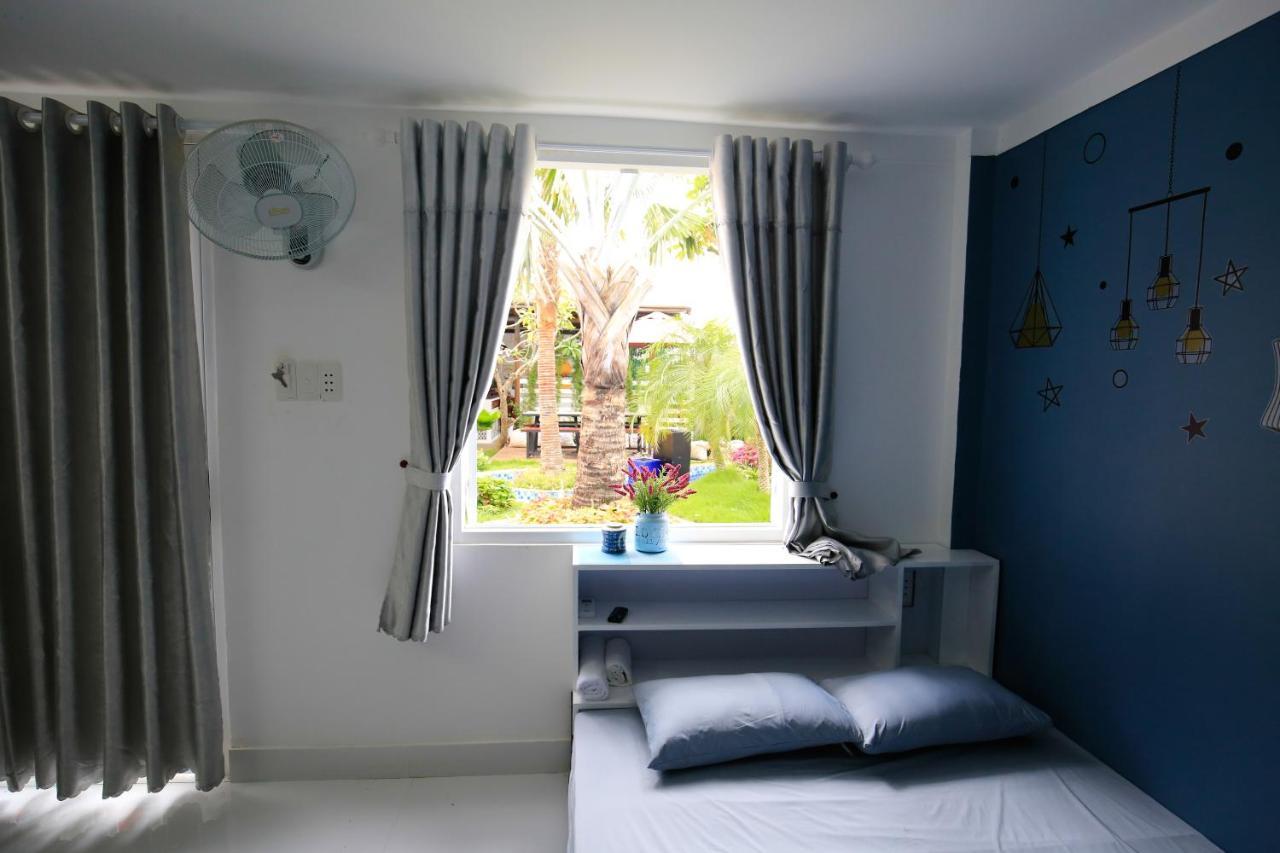 Zan Homestay Buon Ma Thuot Exteriér fotografie